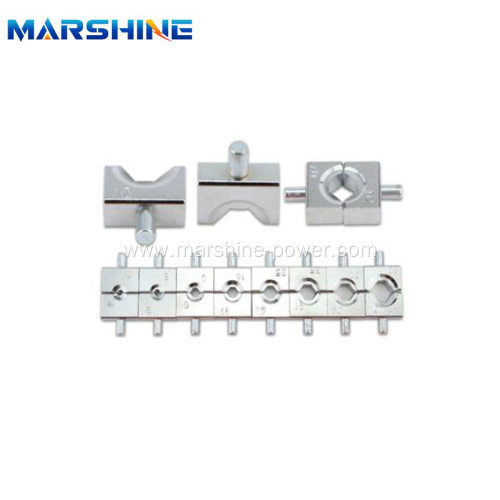 Compression Dies Outside Diameter of Aluminum